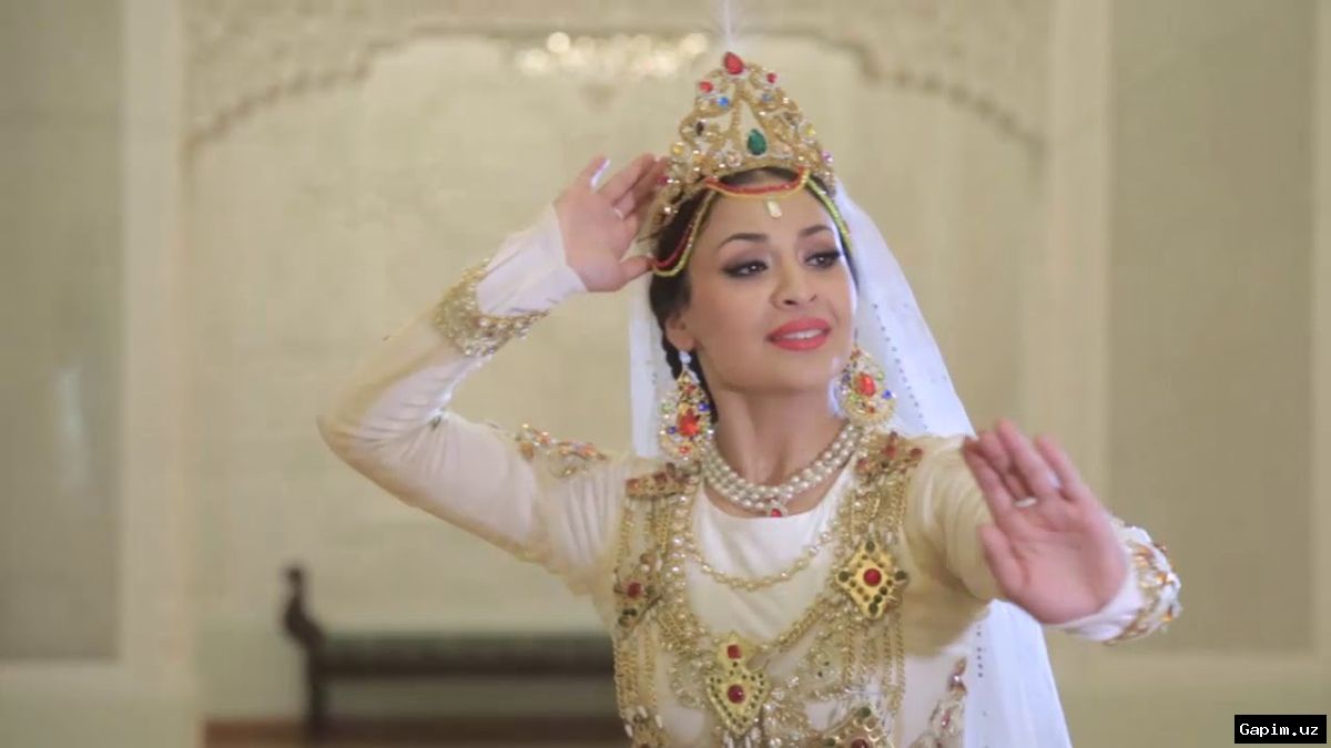 💃🕯️ Скончалась заслуженная артистка Узбекистана Насиба Мадрахимова