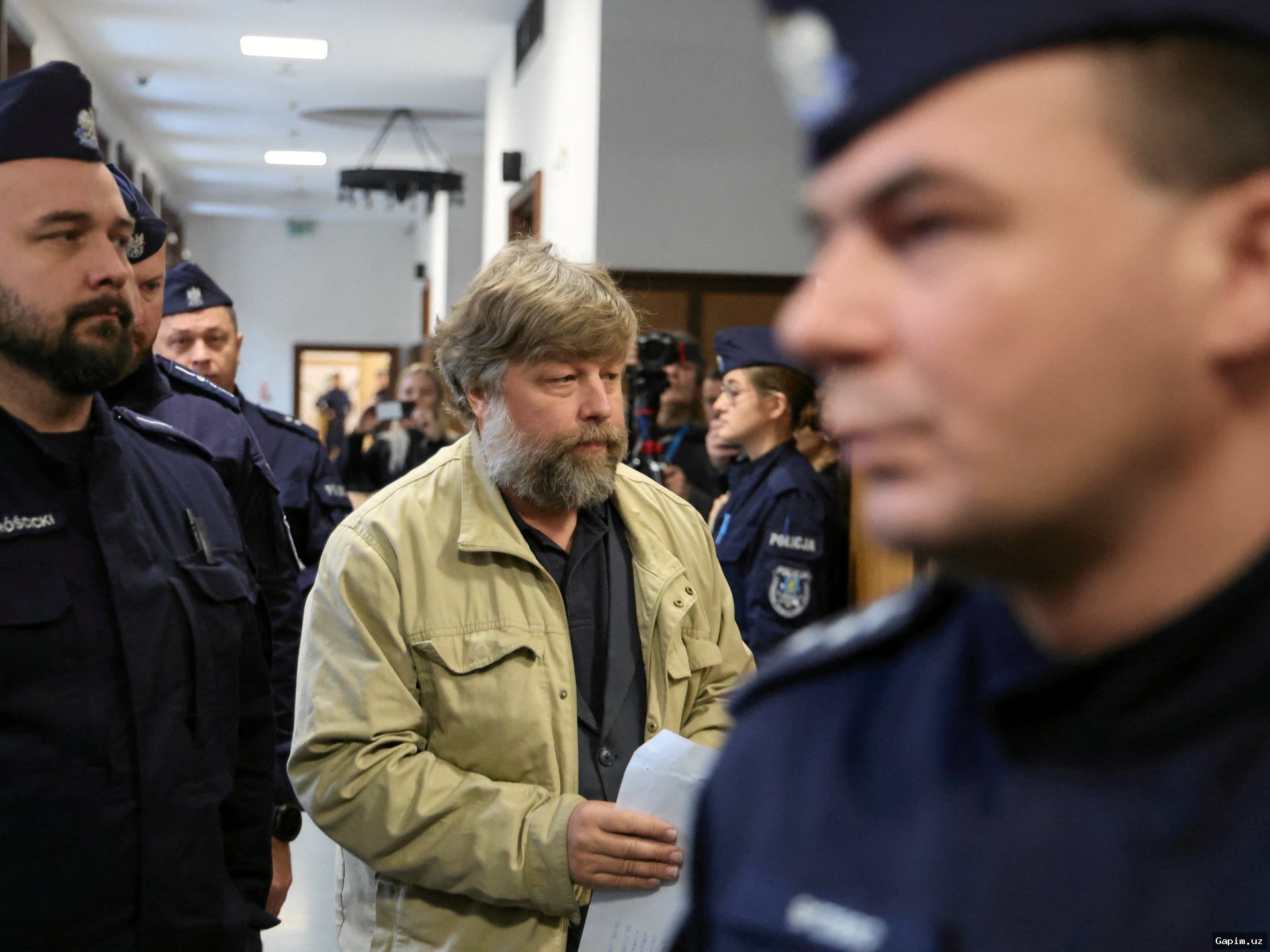 ⚖️🏛️ Poland to Extradite Russian Archaeologist to Ukraine in Crimea Case