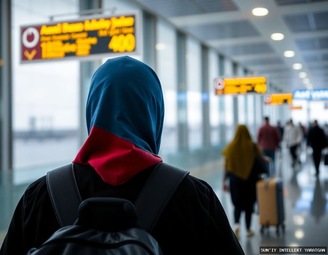 48 nafar O'zbekiston fuqarosi Doha aeroportida qolib ketdi