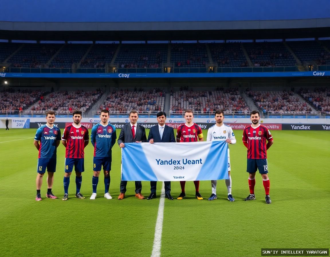 PFL Yandex Uzbekistan bilan keng qamrovli hamkorlikni boshladi