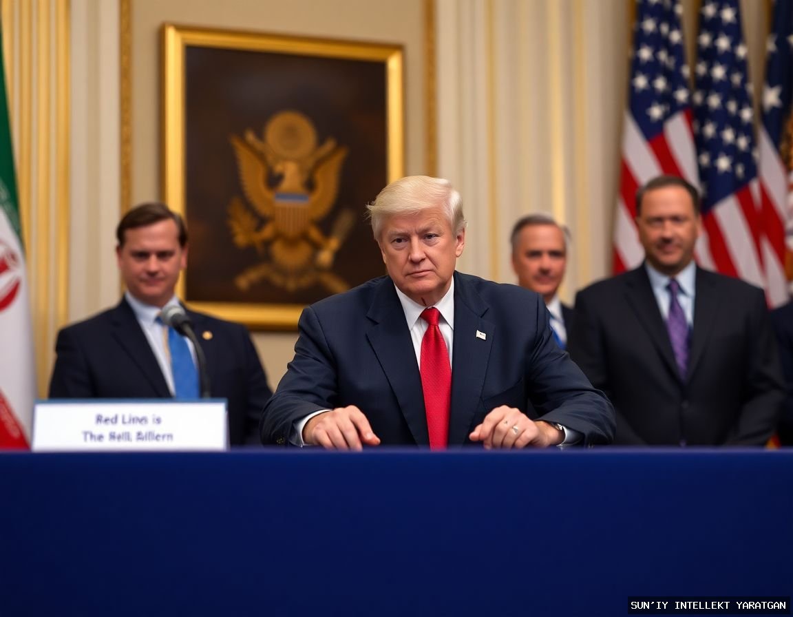 Вице-президент США заявил о «красных линиях» Вашингтона по ядерной программе Ирана