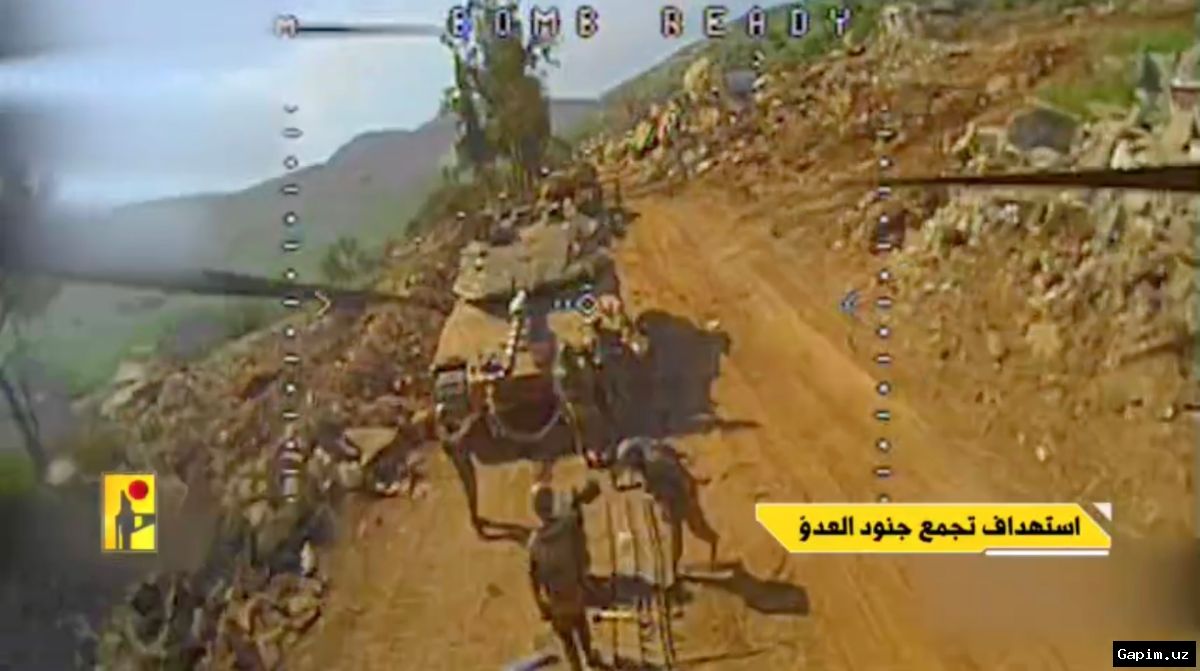 ⚡️🛸 Hizbulloh Isroilga qarshi FPV dronlaridan foydalanishni kuchaytirmoqda