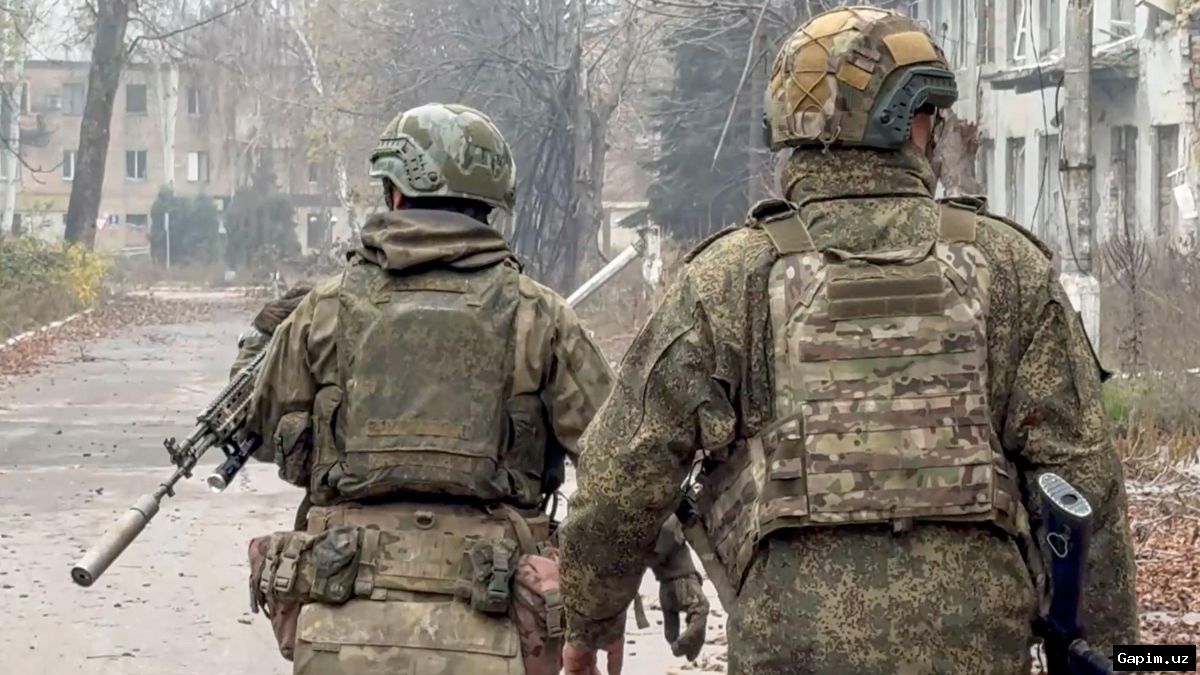 🇬🇧💀 UK spy chief says Russia has suffered nearly 500,000 deaths in Ukraine war