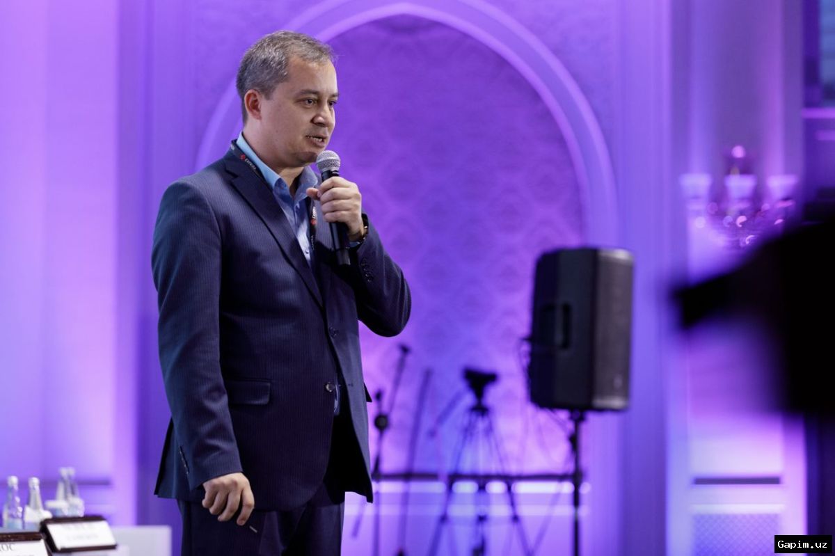 🏦🔄 Шухратбек Курбанов назначен руководителем государственного предприятия Simple Smart Systems