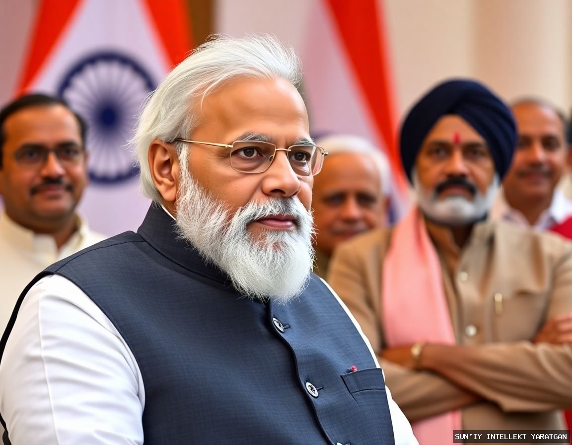 🌍🤝 Пакистан позиционирует себя как посредника на Ближнем Востоке, критика глобального лидерства Моди