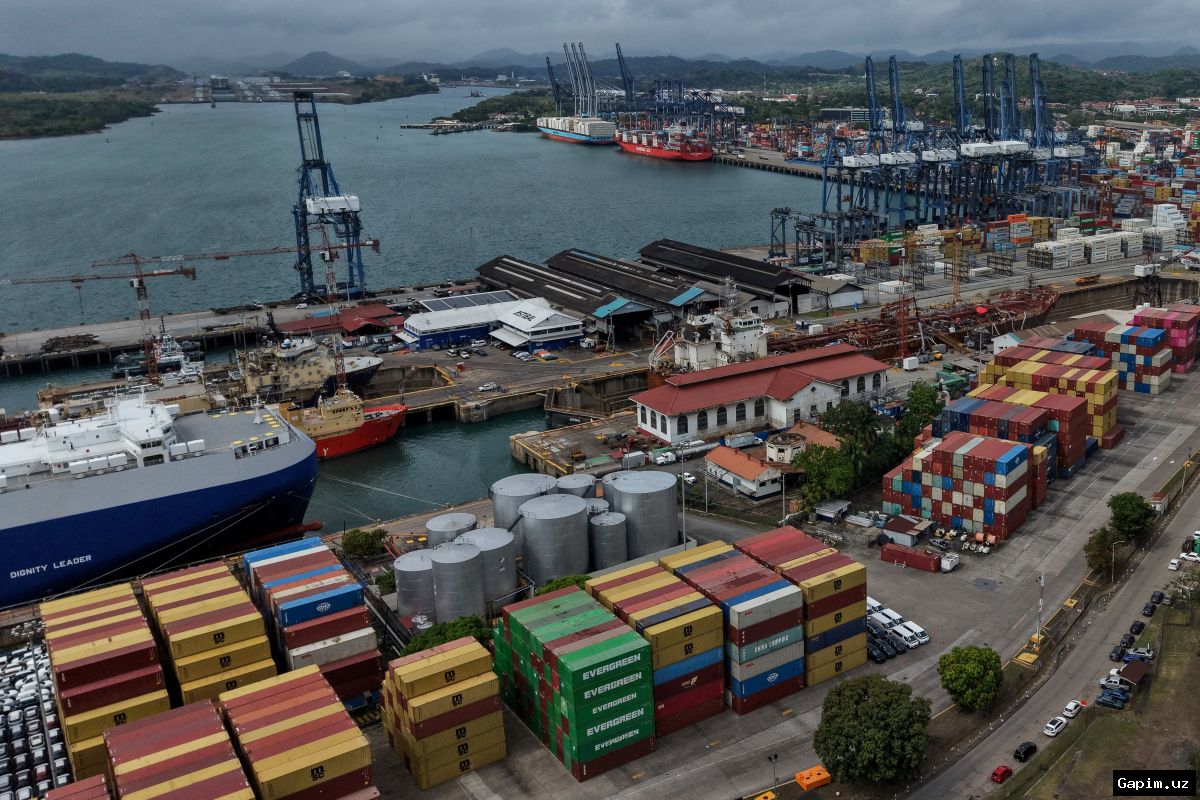 🇨🇳🚢 China accused of economic retaliation against Panama after port ruling; six nations issue joint statement