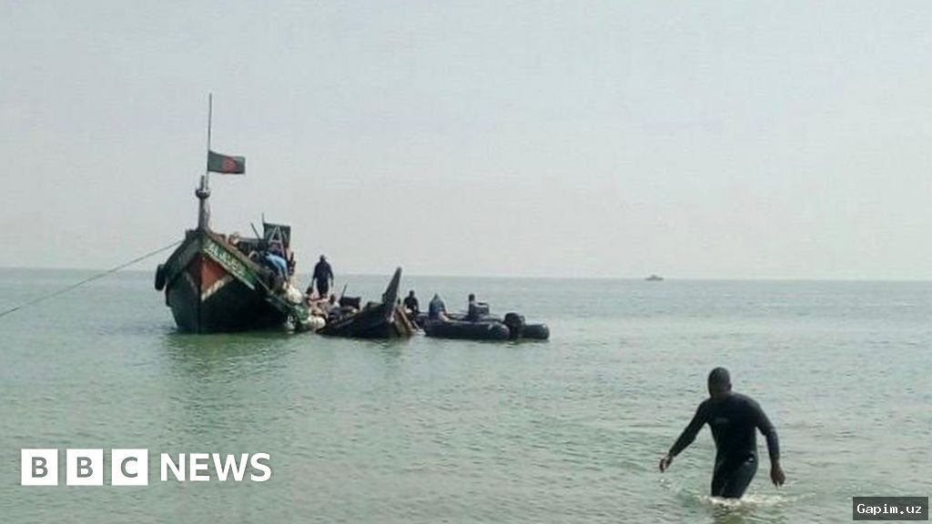 🌊⚰️ ООН: В 2025 году в Бенгальском заливе и Андаманском море погибли или пропали без вести около 900 рохинджа