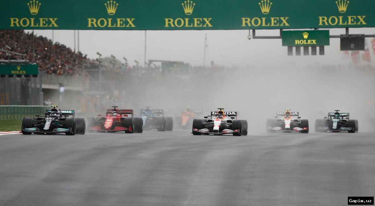 🏁🇹🇷 Istanbul Park to return to Formula 1 calendar from 2027