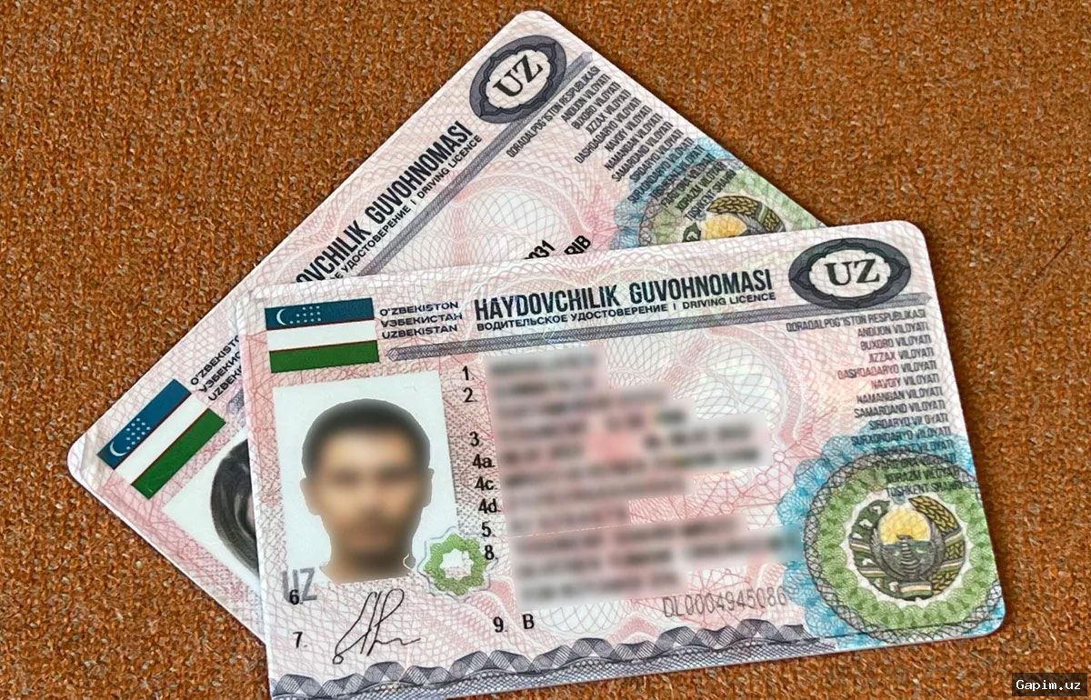 🚗💰 В Андижанской области задержан инструктор, требовавший 1850 долларов за восстановление водительских прав