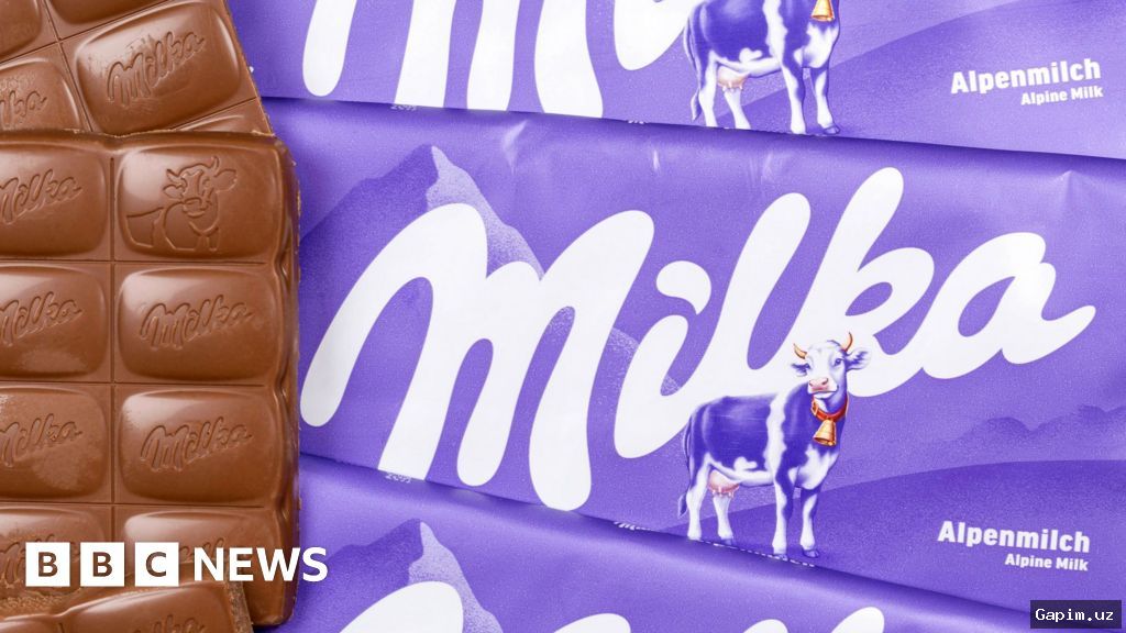 ⚖️🍫 German court rules Milka's 'shrinkflation' deceptive, illegal