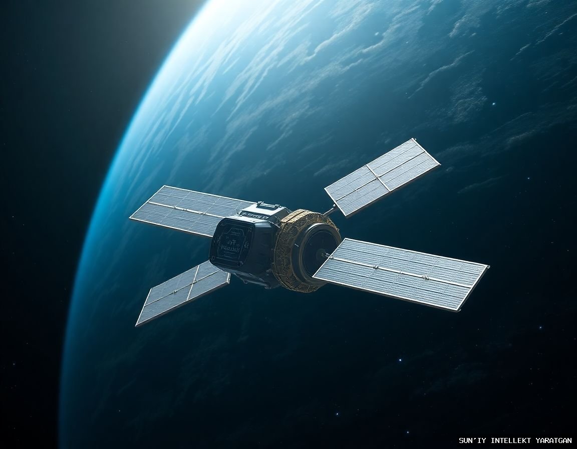 Научный спутник «Мирзо Улугбек» может быть запущен в 2028 году