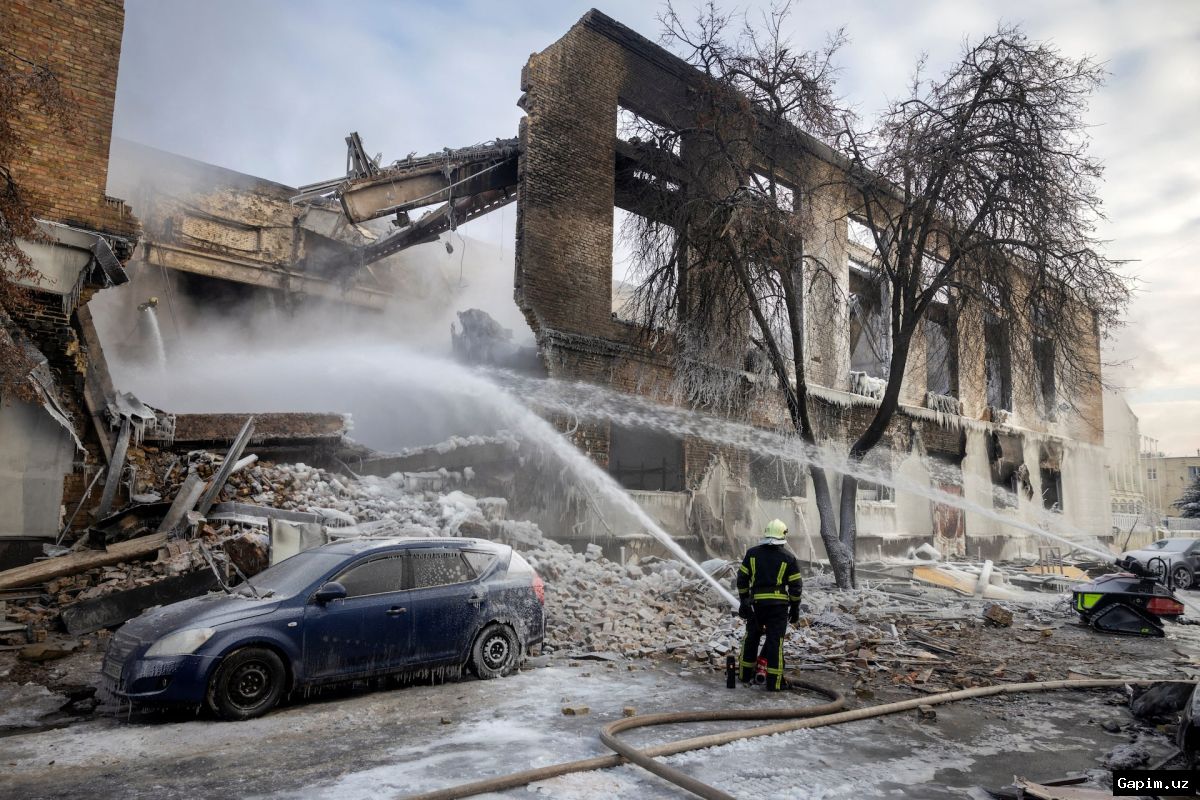 ⚔️💥 Украина: в результате новых атак России погибли 4 человека, 10 ранены