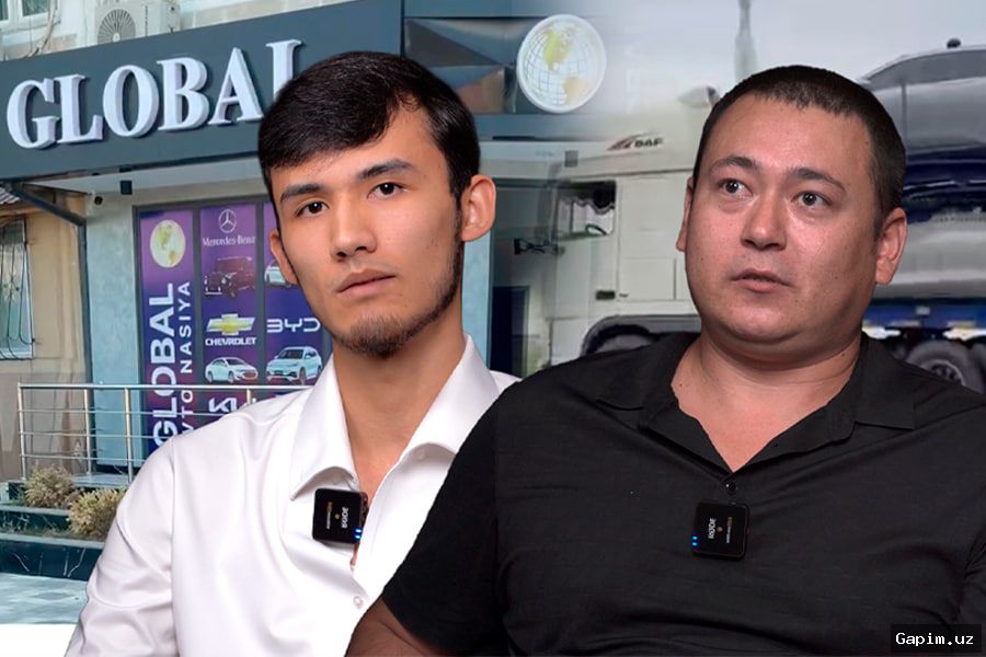 ⚖️🚗 Criminal Case Opened Against "Global avto kredit" Company in Uzbekistan