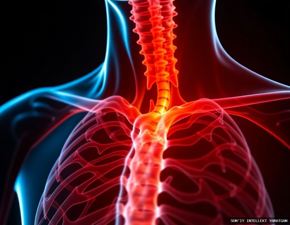 🧬🔬 Timus: Yurak oldidagi sirli organ va uning umr uzaytirishdagi roli