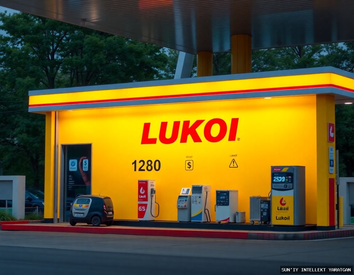US Slows Sale of Lukoil's Foreign Assets to Pressure Russia