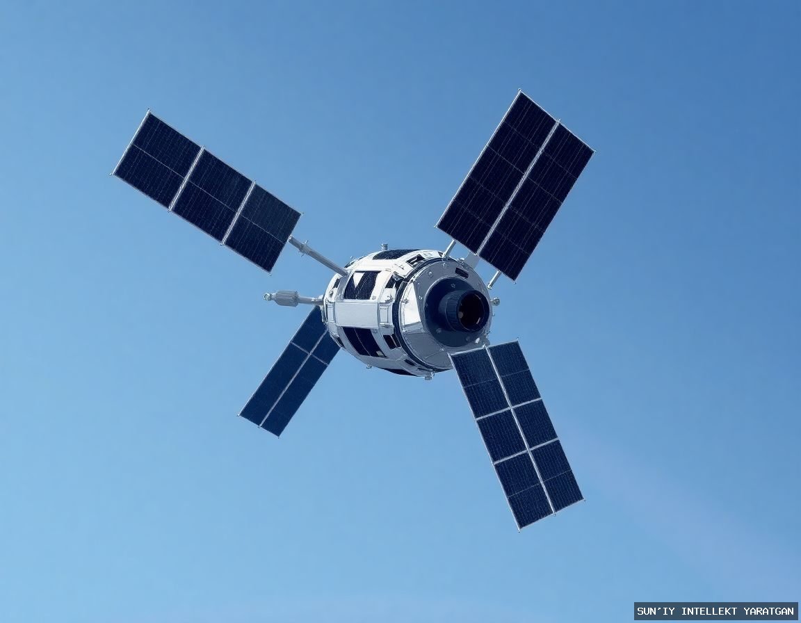 Научный спутник «Мирзо Улугбек» может быть запущен в 2028 году