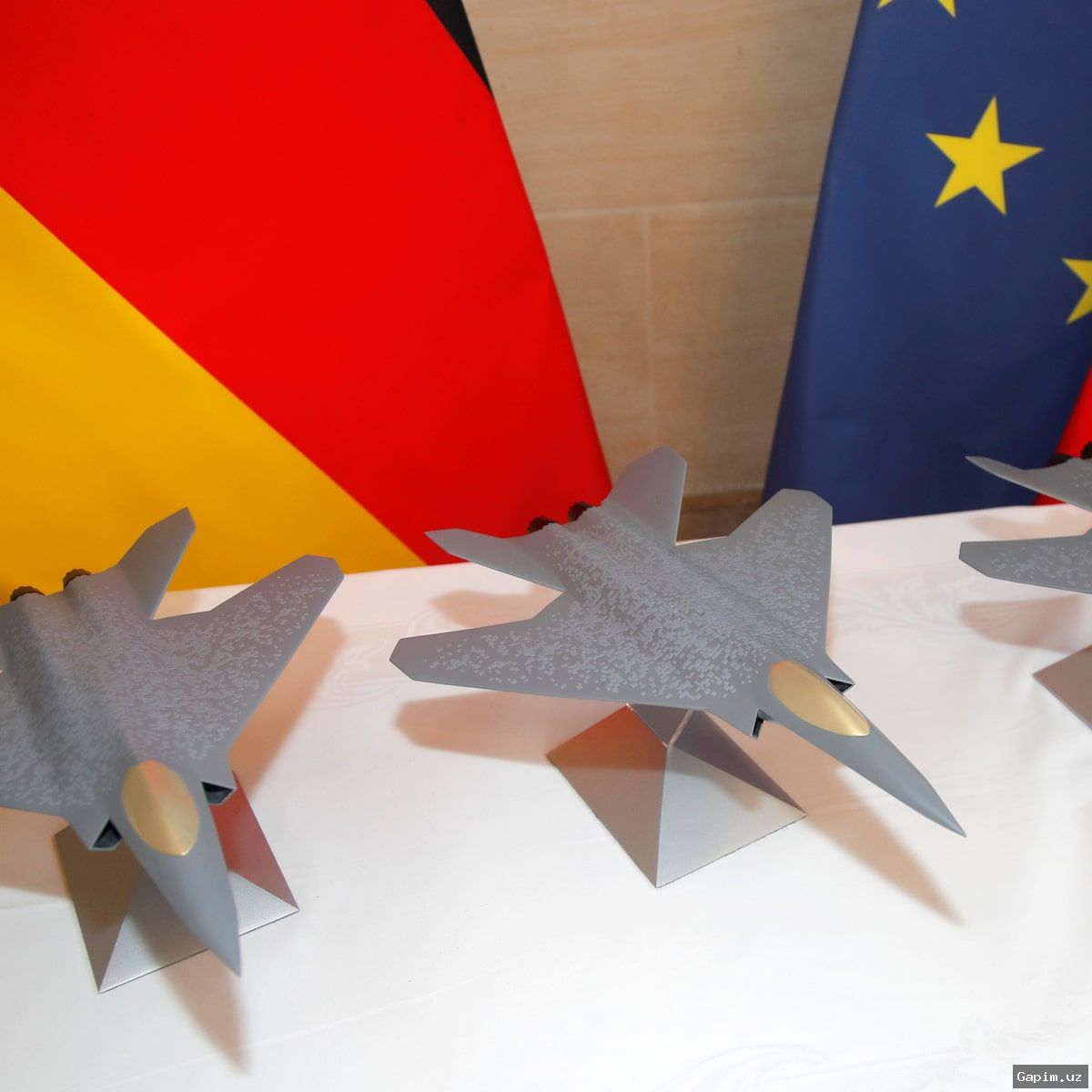 ✈️💥 Franco-German next-gen fighter jet project collapses amid company disputes