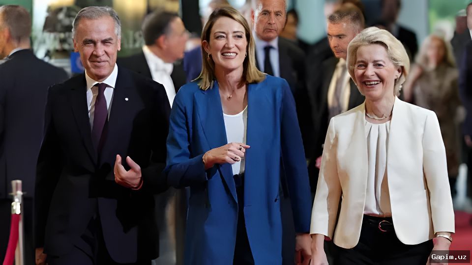 🇪🇺🇨🇦 EU proposes 'associate membership' for Canada