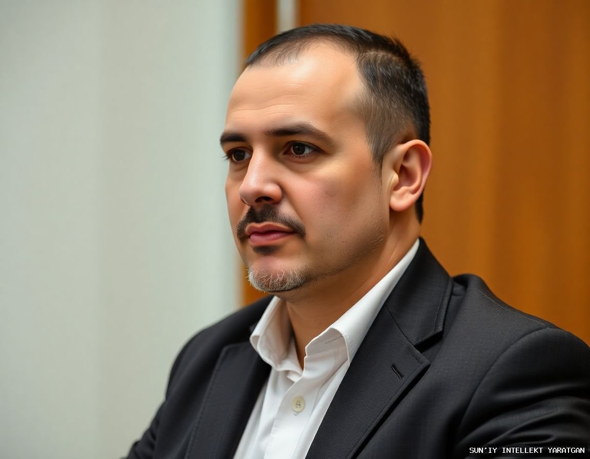 ⚖️📱 Блогер YouTube-канала «Сирожиддин Медиа» обвиняется в мошенничестве и даче взятки