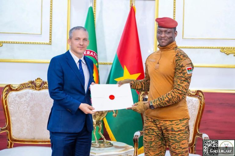 ⚔️🕌 Burkina Faso's military leader escalates confrontation with Muslim scholars