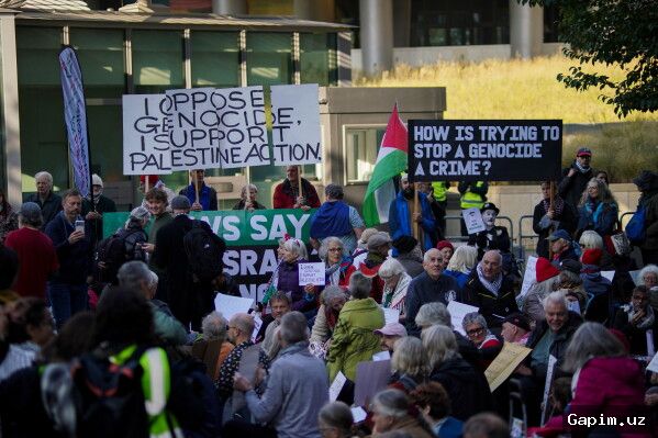 ⚖️🇬🇧 Mass arrests in London as British regime clamps down on Palestine Action rally