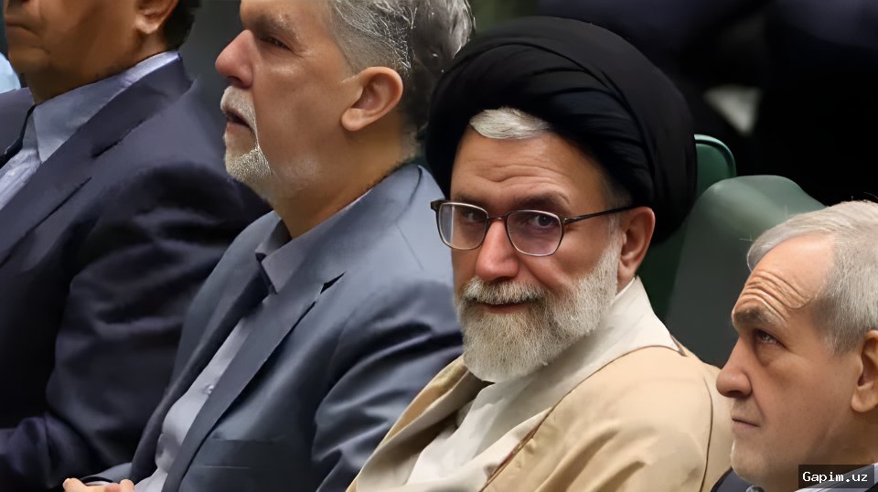 💥🕊️ Eron razvedka vaziri Esmoil Hotib o‘ldirildi, Prezident tasdiqladi