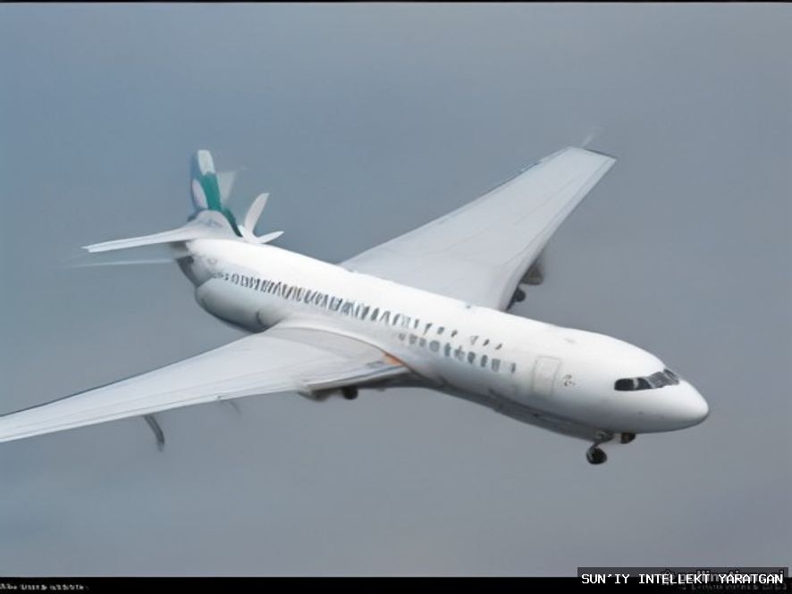 ✈️🇮🇳 Индия якобы намерена создать собственный гражданский самолет за два года