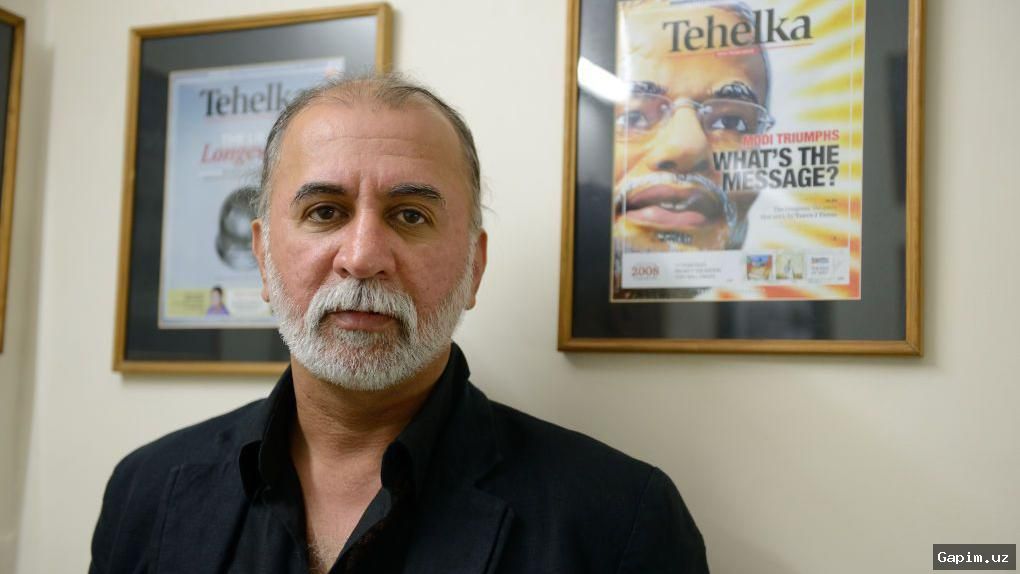 ⚖️🏛️ Indian court finds journalist Tarun Tejpal guilty of rape