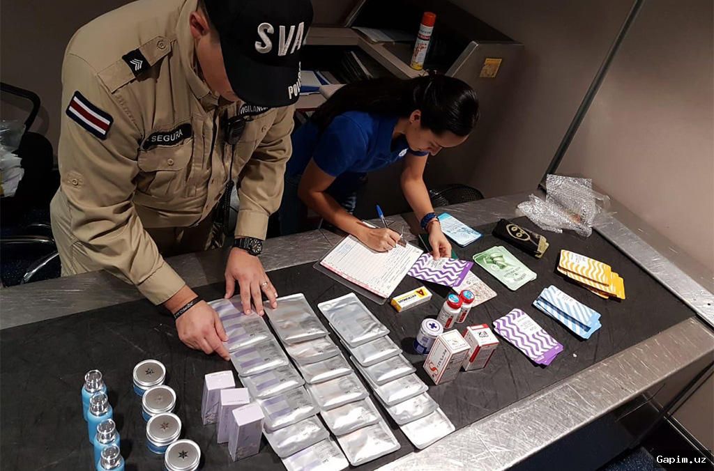 🚨💊 Toshkentda 160 mingdan ortiq soxta antibiotik olib kirilishiga chek qo‘yildi