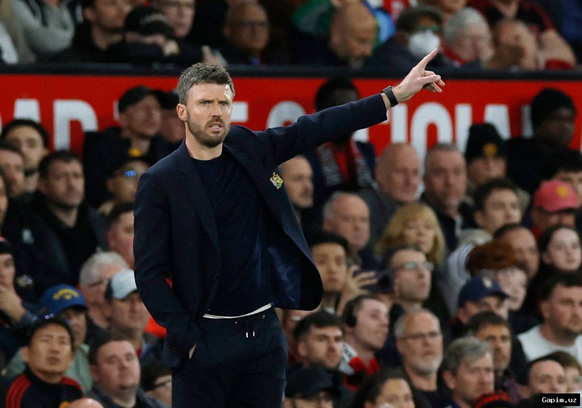 ⚽️🏆 «Манчестер Юнайтед» на грани возвращения в Лигу чемпионов — Каррик призывает команду к борьбе за высокие места