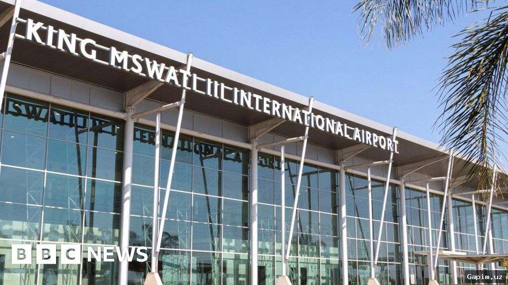 🚫✈️ Депортированный из США камбоджиец рассказал о тюремном заключении в Эсватини