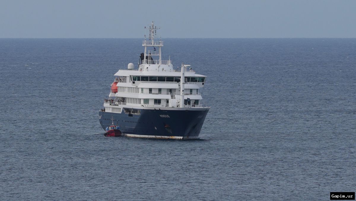 🚢🤢 UK-operated cruise ship held in France after 49 fall ill with gastroenteritis