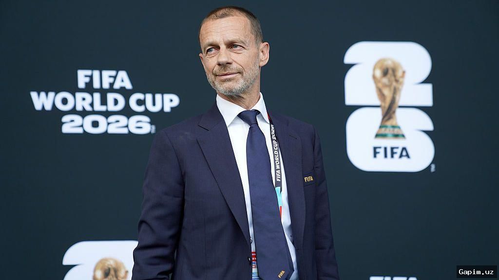 ⚽️🏛️ UEFA chief says trust in FIFA not restored after investment plan collapse