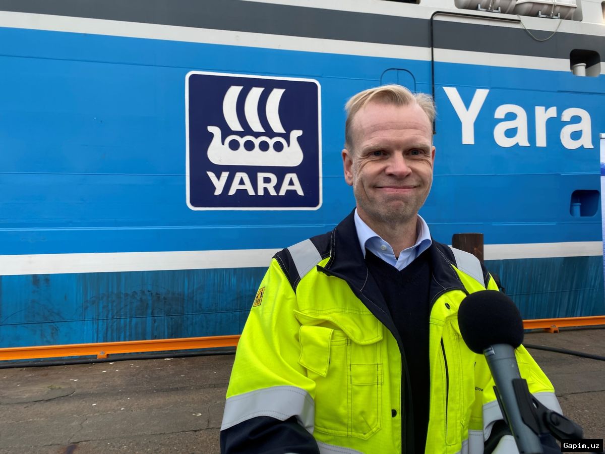 🌍⚠️ Глава Yara: Война с Ираном может привести к нехватке продовольствия и росту цен в Африке