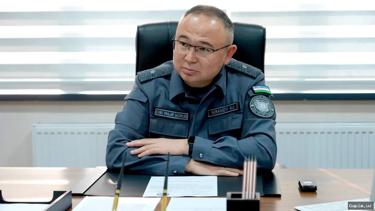 🔍📋 Qarshi hokimi o‘rinbosari qo‘pol muomalasi uchun tekshirilmoqda