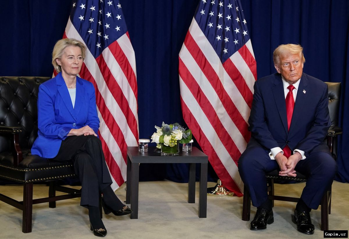 🇺🇸🇪🇺 Трамп дал Евросоюзу срок до 4 июля: пошлины могут быть повышены