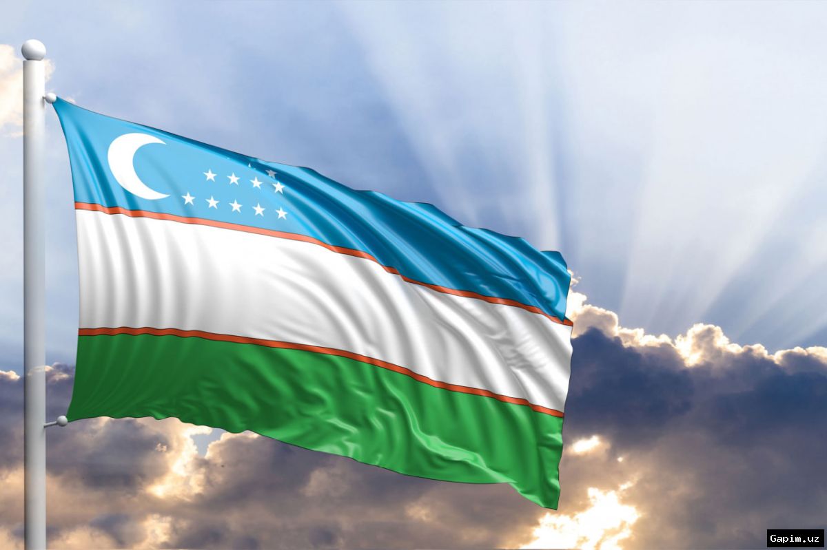 🇺🇿🎉 В честь 35-летия Независимости объявлены дополнительные выходные дни