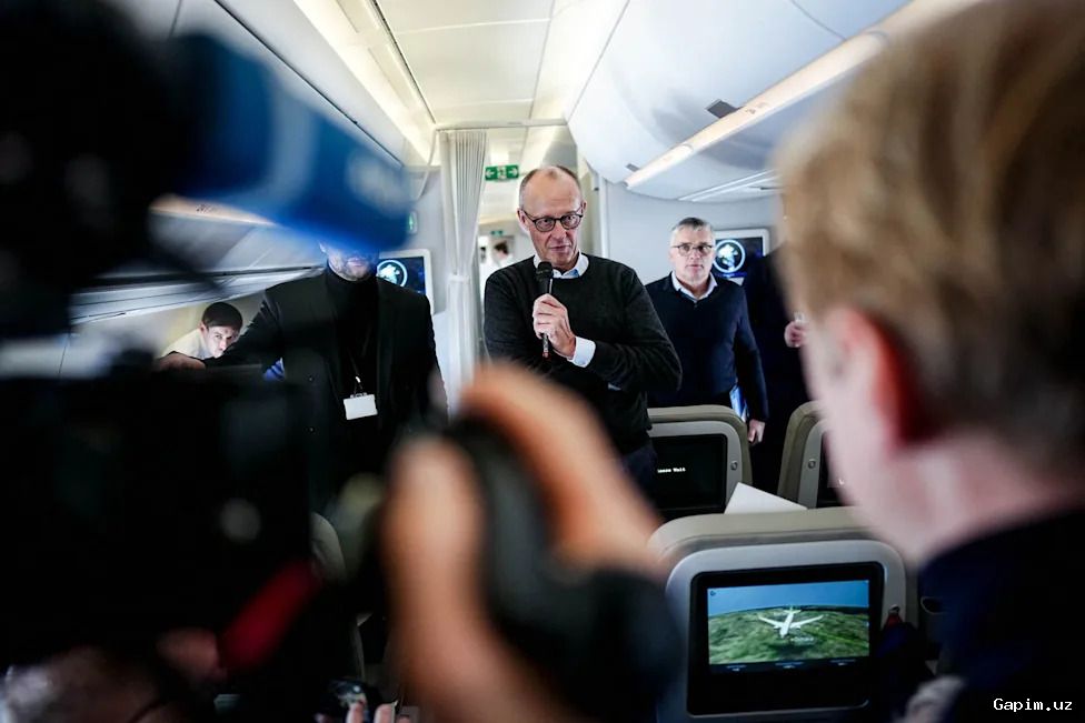 🇩🇪🌐 German Chancellor Friedrich Merz Warns of Global Order Erosion During Asia Trip