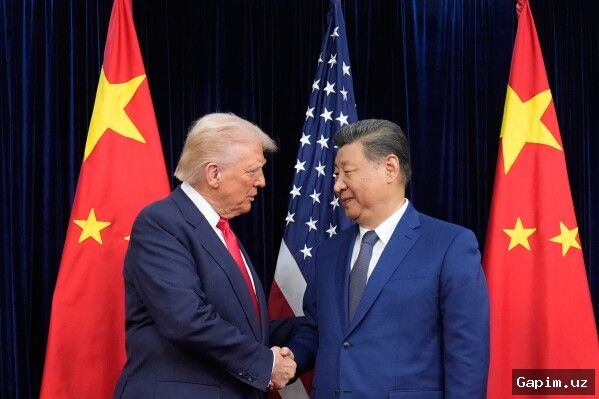 🇨🇳🇺🇸 Си Цзиньпин предупредил Трампа: ошибка в вопросе Тайваня может привести к конфликту
