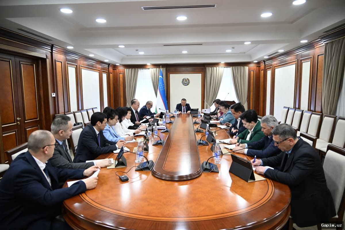 🇺🇿⚖️ Anti-competitive collusion uncovered in public procurement in Karakalpakstan