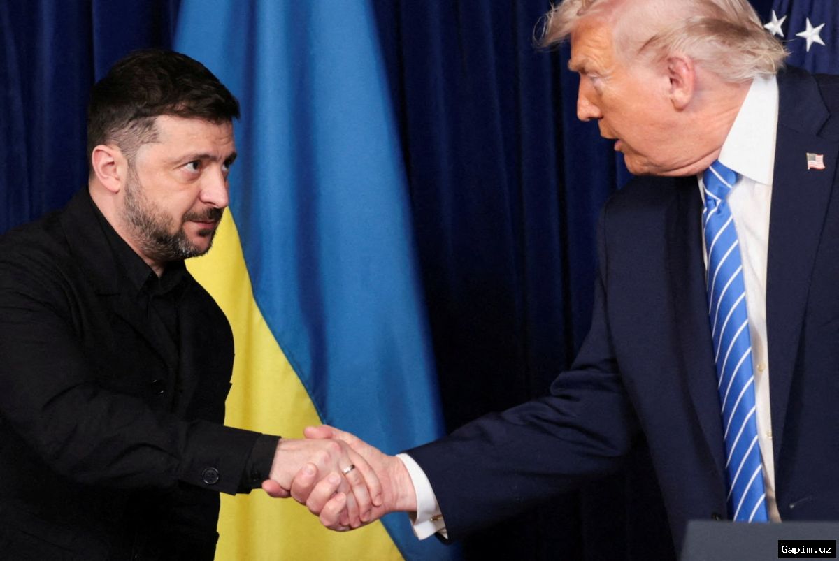 🇺🇸📉 Белый дом желает отставки Зеленского: политический кризис на Украине и возможные преемники