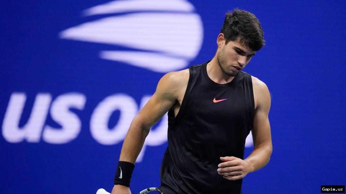 🎾🏆 Alcaraz beats Tommy Paul to reach US Open quarterfinals, extends winning streak