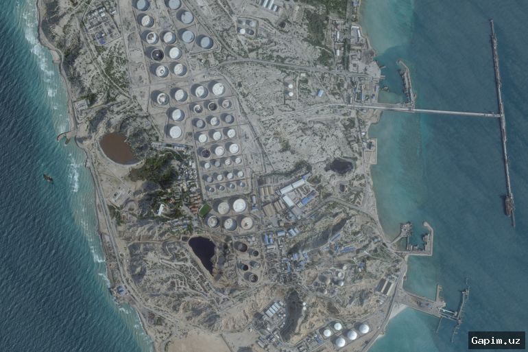 ⚔️🛢️ US President Trump Openly Discusses Plans to Seize Iran's Kharg Island and Confiscate Oil