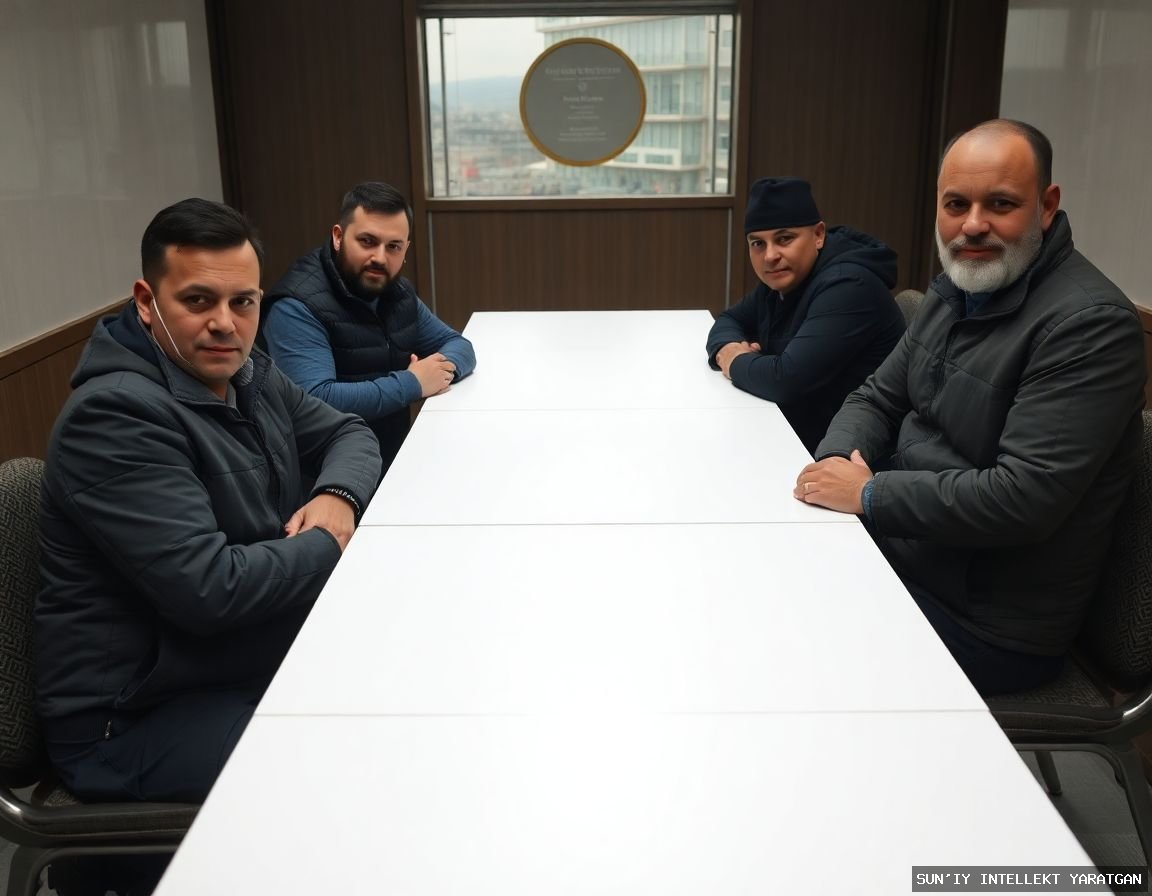 В Турции задержаны четверо подозреваемых в убийстве бизнесмена, тело которого было найдено в Бухаре