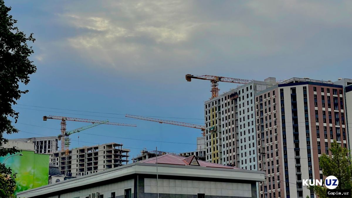 🏢⚖️ Foydalanishga topshirilmagan uylarga ko‘chib kirish uchun jinoiy javobgarlik joriy etildi