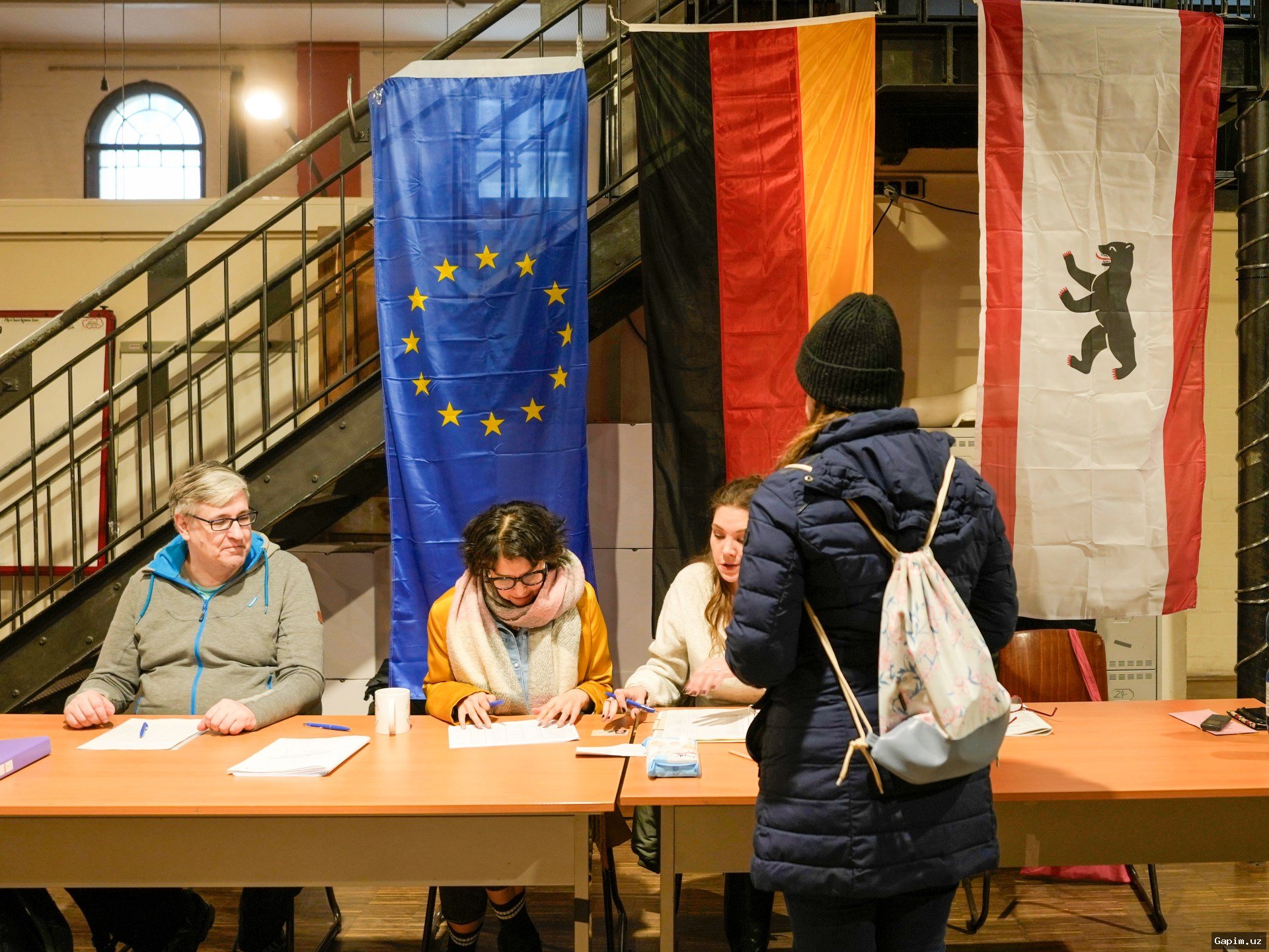 🇩🇪📊 Nemis saylovchilari AQSh-Isroilning Eron hujumlari va Yaqin Sharob vaziyatidan xavotirda