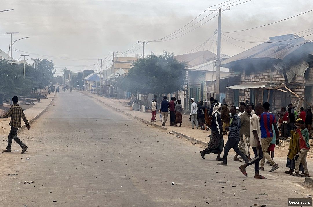 ⚔️🌍 Somaliya armiyasi Baidoa shahridagi hujumni qaytardi: 30 nafar jangari yo‘q qilindi