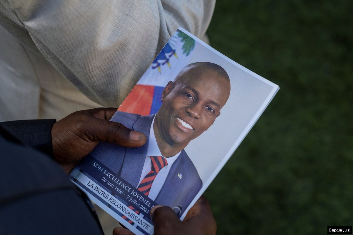 ⚖️🏛️ Four convicted in US over 2021 assassination of Haitian President Jovenel Moise