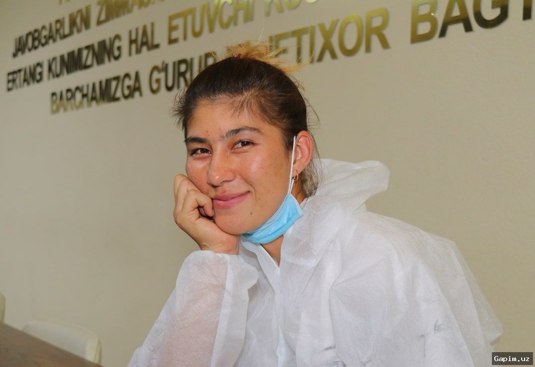 👮‍♀️😡 Teacher in Private Navoi Kindergarten Accused of Beating Children