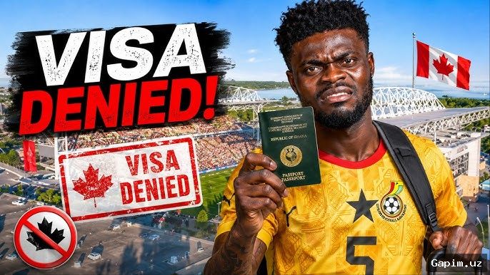⚽️🚫 Thomas Partey denied Canadian visa: Ghana star to miss World Cup game amid rape charges